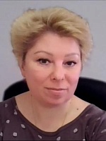 Терпелец Алла Владимировна