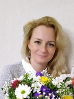 Эйнер Ксения Валерьевна