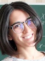 Барабанова Маргарита Владимировна