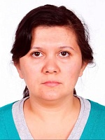 Ходжиматова Гульноза Абдивахидовна