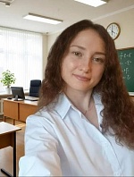 Биковец Виктория Олеговна