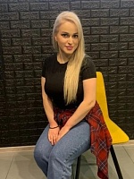Касумова Анастасия Исмаиловна