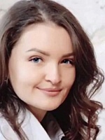 Заостровская Анна Евгеньевна