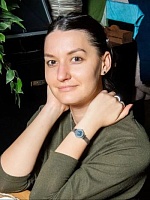 Чернова Дарья Сергеевна