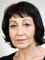 Мартиросян Алла Егоровна