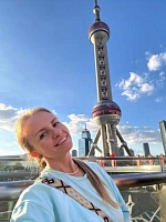 Журавлева Александра Михайловна