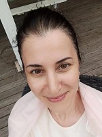 Юхаранова Мадина Гамзаевна