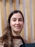 Бэрган Ангелина Анатольевна