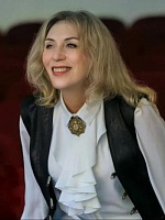Быковская Елена Витальевна