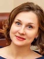 Кормильцева Юлия Владимировна