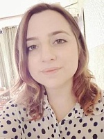 Легецкая Алиса Борисовна