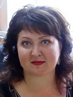 Пыреськина Светлана Сергеевна